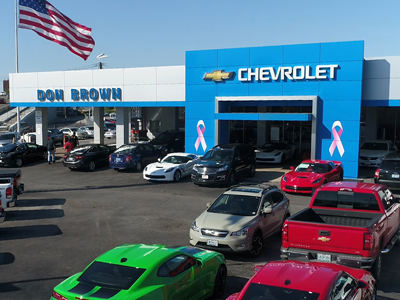 Don Brown Chevrolet