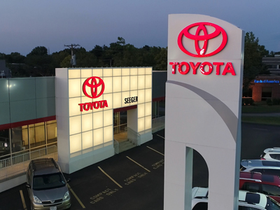 Seeger Toyota